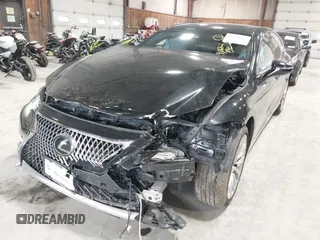 2018 Lexus LS with VIN JTHC51FF9J5000548, listed as a IAAI auction lot 41784987 with 29,067 mi miles. Bid and sale history available at carsss.com. Image 6.