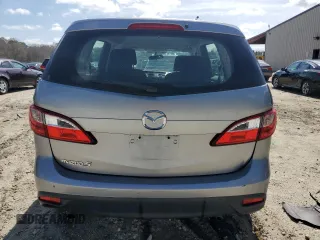 2014 Mazda 5 Sport with VIN JM1CW2BL3E0168267, listed as a Copart auction lot 50696245 with 196,541 mi miles and Salvage Title. Bid and sale history available at DreamBid. Image 6.