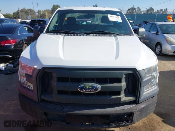 2017 Ford F-150 XL с VIN 1FTMF1C87HKC25037, выставлен на аукционе IAAI как лот 42293998 с пробегом 99 710 миль миль и . История ставок и продаж доступна на DreamBid. Изображение 12.