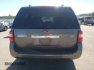 2011 Ford Expedition Limited with VIN 1FMJU1K55BEF18615, listed as a Copart auction lot 76393804 with 224,870 mi miles and Salvage Title. Bid and sale history available at carsss.com. Image 6.