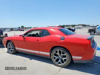2017 Dodge Challenger SXT z VIN 2C3CDZAG7HH536294, wystawiony jako Copart lot #54160885 z przebiegiem 118 209 mil mil oraz Szkoda całkowita • Salvage title. Historia ofert i sprzedaży dostępna na DreamBid. Obrazek 2.