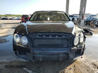 2014 Bentley Flying Spur z VIN SCBEC9ZA2EC090466, wystawiony jako Copart lot #43833305 z przebiegiem 53 837 mil mil oraz Szkody całkowita. Historia ofert i sprzedaży dostępna na DreamBid. Obrazek 5.
