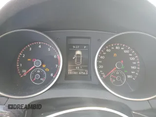 2011 Volkswagen GTI PZEV с VIN WVWFD7AJ4BW237069, выставлен на аукционе Copart как лот 59472705 с пробегом 191 781 миль миль и Чистый • Clean title. История ставок и продаж доступна на DreamBid. Изображение 9.