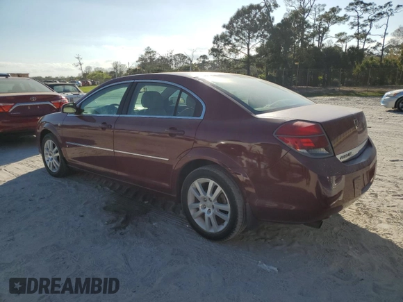 2007 Saturn Aura XE with VIN 1G8ZS57N67F190520, listed as a Copart auction lot 44368515 with 87,164 mi miles and Clean Title. Bid and sale history available at carsss.com. Image 2.