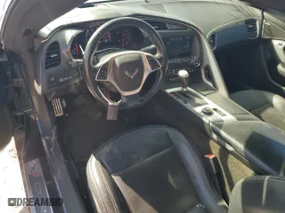 2014 Chevrolet Corvette 3LT with VIN 1G1YF3D70E5114299, listed as a Copart auction lot 54073514 with 80,919 mi miles and Salvage Title. Bid and sale history available at carsss.com. Image 8.