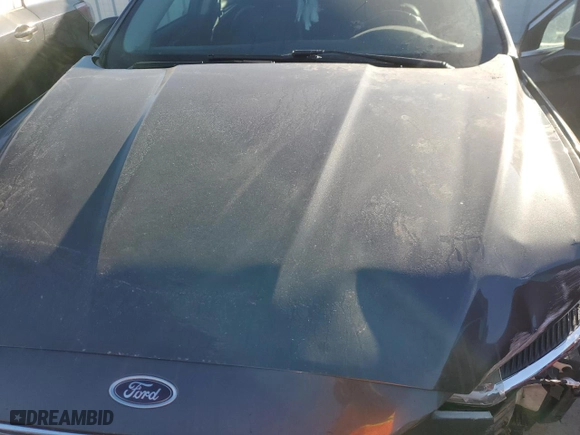 2017 Ford Fusion Energi Titanium with VIN 3FA6P0SU3HR347376, listed as a Copart auction lot 48487405 with NaN miles and Salvage Title. Bid and sale history available at carsss.com. Image 11.
