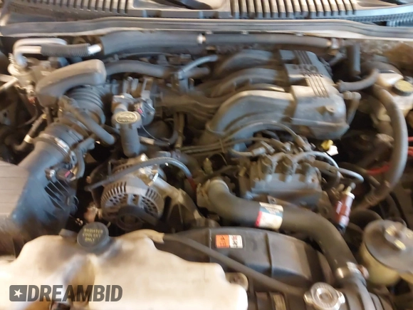 2007 Ford Explorer Eddie Bauer with VIN 1FMEU74E97UB72339, listed as a IAAI auction lot 41790838 with 287,609 mi miles and . Bid and sale history available at DreamBid. Image 10.