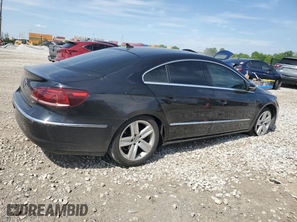 2013 Volkswagen CC Sport Plus z VIN WVWBP7AN1DE541221, wystawiony jako Copart lot #57398645 z przebiegiem 133 505 mil mil oraz Szkoda całkowita • Salvage title. Historia ofert i sprzedaży dostępna na DreamBid. Obrazek 3.