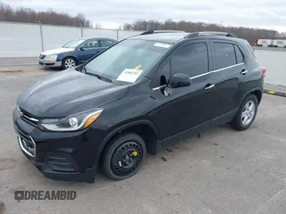 2020 Chevrolet Trax LT with VIN KL7CJLSBXLB003682, listed as a IAAI auction lot 41841753 with 114,624 mi miles and . Bid and sale history available at DreamBid. Image 22.