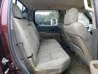 2008 Honda Ridgeline RTX with VIN 2HJYK16328H512818, listed as a Copart auction lot 75013694 with 140,236 mi miles and Clean Title. Bid and sale history available at carsss.com. Image 10.