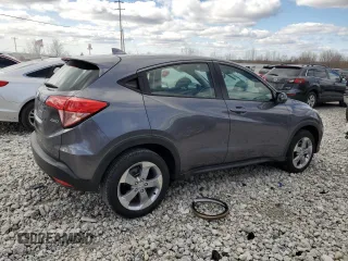 2017 Honda HR-V LX with VIN 3CZRU6H30HG707842, listed as a Copart auction lot 52083785 with 74,976 mi miles and Clean Title. Bid and sale history available at carsss.com. Image 3.