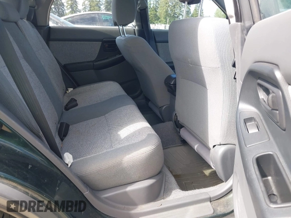 2004 Subaru Impreza Outback Special Sports с VIN JF1GG685X4H818913, выставлен на аукционе IAAI как лот 42542300 с пробегом 102 860 миль миль и . История ставок и продаж доступна на DreamBid. Изображение 8.