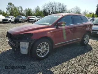 2015 Volvo XC60 T5 Drive-E Premier z VIN YV426MDB6F2589270, wystawiony jako Copart lot #53915415 z przebiegiem 125 846 mil mil oraz Szkoda całkowita • Salvage title. Historia ofert i sprzedaży dostępna na DreamBid. Obrazek 1.