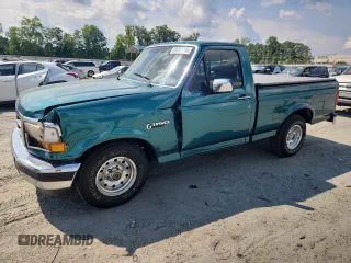 1996 Ford F-150 с VIN 1FTEF15N6TLB94759, выставлен на аукционе Copart как лот 63033095 с пробегом 237 468 миль миль и Списание • Salvage title. История ставок и продаж доступна на DreamBid. Изображение 1.