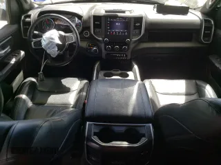 2020 Ram 1500 Big Horn with VIN 1C6SRFFM3LN248995, listed as a Copart auction lot 53346344 with 73,198 mi miles and Salvage Title. Bid and sale history available at carsss.com. Image 8.