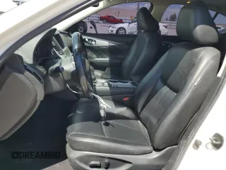 2021 Infiniti Q50 Luxe z VIN JN1EV7BPXMM702581, wystawiony jako Copart lot #55493965 z przebiegiem 109 444 mil mil oraz Szkoda całkowita • Salvage title. Historia ofert i sprzedaży dostępna na DreamBid. Obrazek 7.