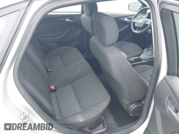 2017 Ford Focus SE with VIN 1FADP3FEXHL283329, listed as a IAAI auction lot 42347751 with 85,337 mi miles and . Bid and sale history available at DreamBid. Image 8.