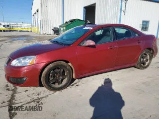 2010 Pontiac G6 w/1SB with VIN 1G2ZA5EB1A4156011, listed as a Copart auction lot 42017525 with 178,750 mi miles and Salvage Title. Bid and sale history available at carsss.com. Image 1.