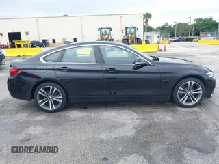 2020 BMW 4 Series 430i xDrive z VIN WBA4J3C08LBL11466, wystawiony jako IAAI lot #42253559 z przebiegiem 26 838 mil mil oraz . Historia ofert i sprzedaży dostępna na DreamBid. Obrazek 13.