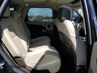 2018 Land Rover Range Rover Sport HSE with VIN SALWR2RV2JA189197, listed as a Copart auction lot 49468355 with 30,171 mi miles and Salvage Title. Bid and sale history available at carsss.com. Image 11.