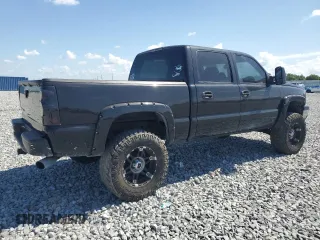 2006 Chevrolet Silverado 1500 LS with VIN 2GCEK13VX61238173, listed as a Copart auction lot 55441585 with 254,229 mi miles and Clean Title. Bid and sale history available at DreamBid. Image 3.