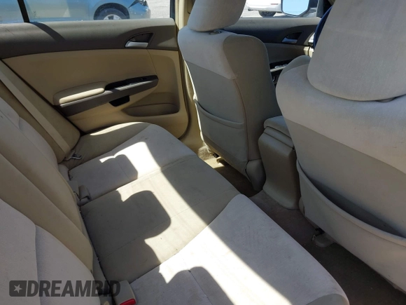 2009 Honda Accord LX-P with VIN 1HGCP26429A041608, listed as a IAAI auction lot 42134875 with 131,381 mi miles and . Bid and sale history available at DreamBid. Image 8.