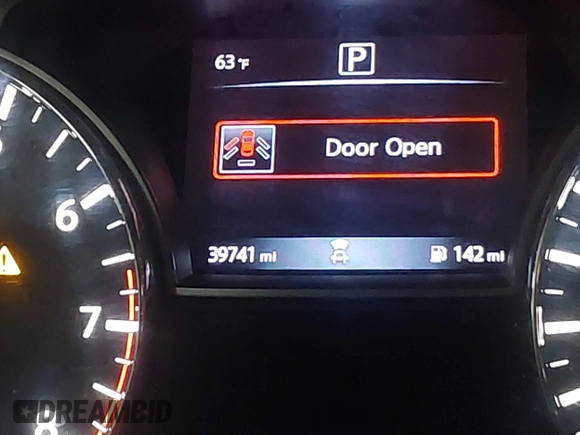 2018 Nissan Altima 2.5 SR with VIN 1N4AL3AP2JC299716, listed as a IAAI auction lot 41829131 with 39,741 mi miles. Bid and sale history available at carsss.com. Image 15.