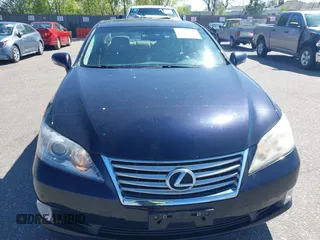 2010 Lexus ES with VIN JTHBK1EG7A2406943, listed as a IAAI auction lot 42156815 with 122,594 mi miles. Bid and sale history available at carsss.com. Image 12.