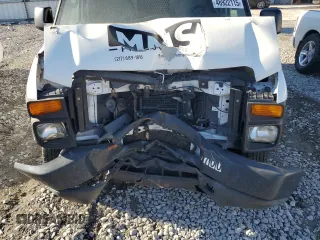 2008 Ford Econoline Cargo Commercial with VIN 1FTNS24L98DA34684, listed as a Copart auction lot 46922115 with 90,471 mi miles and Salvage Title. Bid and sale history available at DreamBid. Image 12.