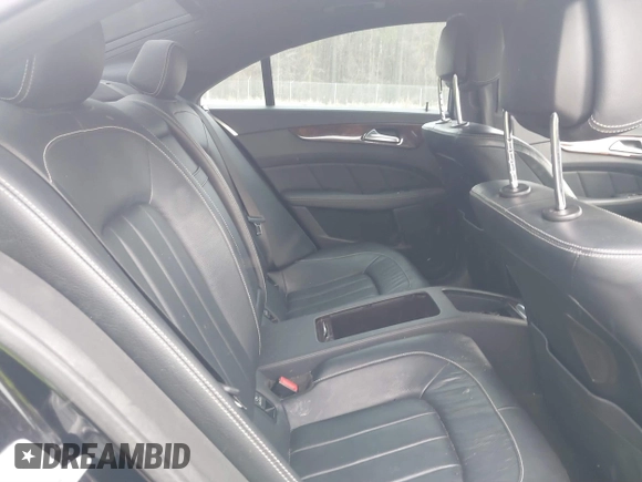 2014 Mercedes-Benz CLS 550 с VIN WDDLJ9BB3EA128785, выставлен на аукционе IAAI как лот 41801794 с пробегом 140 970 миль миль и . История ставок и продаж доступна на DreamBid. Изображение 8.