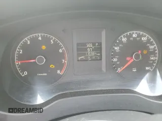 2011 Volkswagen Jetta SE с VIN 3VWDZ7AJ7BM316788, выставлен на аукционе Copart как лот 61059595 с пробегом 116 384 миль миль и Списание • Salvage title. История ставок и продаж доступна на DreamBid. Изображение 9.