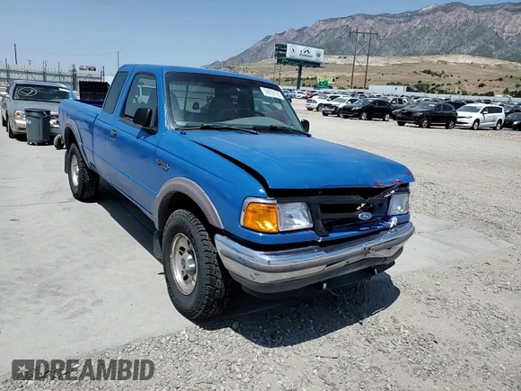 1997 Ford Ranger XLT с VIN 1FTDR15X5VTA27476, выставлен на аукционе Copart как лот 58852165 с пробегом 195 563 миль миль и Списание • Salvage title. История ставок и продаж доступна на DreamBid. Изображение 13.