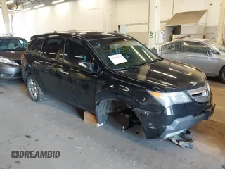 2009 Acura MDX with VIN 2HNYD28259H523428, listed as a IAAI auction lot 41729110 with 170,049 mi miles and . Bid and sale history available at DreamBid. Image 1.