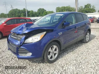 2016 Ford Escape SE z VIN 1FMCU0G76GUA51294, wystawiony jako Copart lot #59922575 z przebiegiem 139 372 mil mil oraz Szkoda całkowita • Salvage title. Historia ofert i sprzedaży dostępna na DreamBid. Obrazek 1.