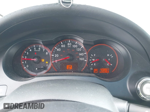 2009 Nissan Altima S with VIN 1N4AL21E59N429836, listed as a IAAI auction lot 41812062 with 120,807 mi miles and . Bid and sale history available at DreamBid. Image 7.