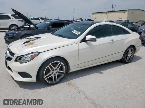 2014 Mercedes-Benz E 350 z VIN WDDKJ5KB9EF248551, wystawiony jako Copart lot #52093305 z przebiegiem 164 110 mil mil oraz Szkoda całkowita • Salvage title. Historia ofert i sprzedaży dostępna na DreamBid. Obrazek 1.