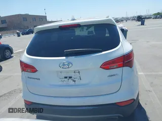 2016 Hyundai Santa Fe z VIN 5XYZT3LB9GG322900, wystawiony jako IAAI lot #42417788 z przebiegiem 160 621 mil mil oraz . Historia ofert i sprzedaży dostępna na DreamBid. Obrazek 16.