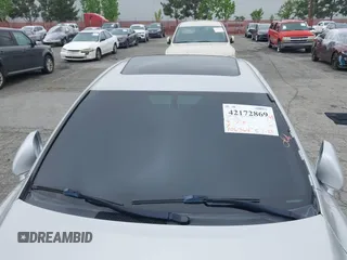 2007 Lexus IS with VIN JTHBK262X72054474, listed as a IAAI auction lot 42172869 with 106,364 mi miles. Bid and sale history available at carsss.com. Image 6.