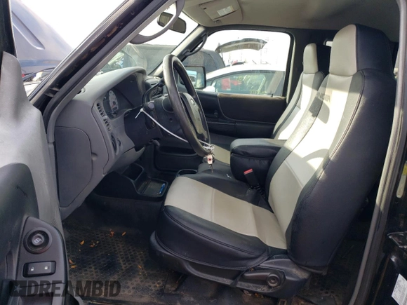 2008 Ford Ranger XLT Appearance with VIN 1FTYR14E78PA23783, listed as a Copart auction lot 45485514 with 136,191 mi miles and Salvage Title. Bid and sale history available at carsss.com. Image 7.