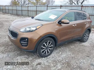 2019 Kia Sportage EX with VIN KNDPNCAC6K7532230, listed as a IAAI auction lot 41516933 with 98,819 mi miles. Bid and sale history available at carsss.com. Image 17.