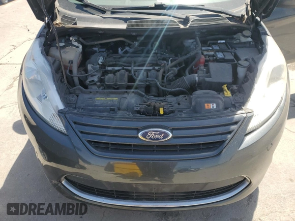 2011 Ford Fiesta S with VIN 3FADP4AJ7BM207132, listed as a Copart auction lot 49983905 with 88,734 mi miles and Clean title. Bid and sale history available at DreamBid. Image 11.