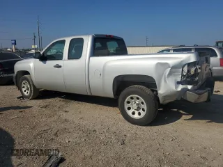 2011 Chevrolet Silverado 1500 Work Truck with VIN 1GCRCPEA3BZ306469, listed as a Copart auction lot 43192975 with 262,687 mi miles and Salvage Title. Bid and sale history available at DreamBid. Image 2.