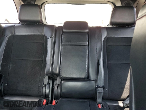 2017 Jeep Grand Cherokee Trailhawk with VIN 1C4RJFLG1HC821666, listed as a Copart auction lot 58711535 with 109,578 mi miles and Salvage title. Bid and sale history available at DreamBid. Image 10.