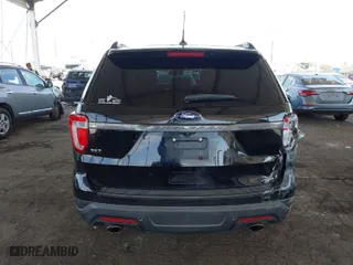 2019 Ford Explorer XLT with VIN 1FM5K7D8XKGA73214, listed as a IAAI auction lot 41881469 with 80,712 mi miles. Bid and sale history available at carsss.com. Image 16.
