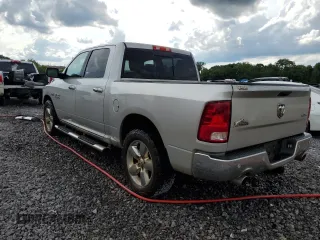 2016 Ram 1500 Big Horn with VIN 3C6RR7LT0GG194778, listed as a Copart auction lot 58762295 with 193,543 mi miles and Salvage title. Bid and sale history available at DreamBid. Image 2.