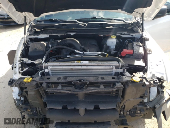 2019 Ram 1500 Classic Express with VIN 1C6RR6FT7KS745330, listed as a Copart auction lot 43267765 with 50,268 mi miles and Salvage Title. Bid and sale history available at carsss.com. Image 11.