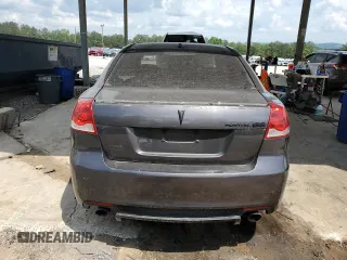 2008 Pontiac G8 z VIN 6G2ER57798L143560, wystawiony jako Copart lot #47386605 z przebiegiem 161 483 mil mil oraz Szkody całkowita. Historia ofert i sprzedaży dostępna na DreamBid. Obrazek 6.