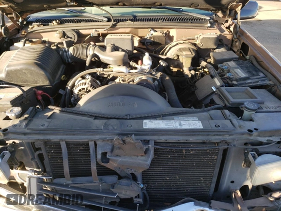 1996 Chevrolet Silverado 1500 with VIN 1GCEC14RXTZ201089, listed as a Copart auction lot 79321404 with 196,822 mi miles and Salvage Title. Bid and sale history available at DreamBid. Image 11.