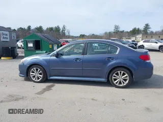 2013 Subaru Legacy Premium z VIN 4S3BMBG67D3014047, wystawiony jako IAAI lot #41821245 z przebiegiem 242 863 mil mil oraz . Historia ofert i sprzedaży dostępna na DreamBid. Obrazek 15.