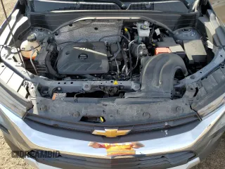 2021 Chevrolet TrailBlazer LT with VIN KL79MRSL6MB172824, listed as a Copart auction lot 49166385 with 79,168 mi miles and Salvage Title. Bid and sale history available at DreamBid. Image 13.